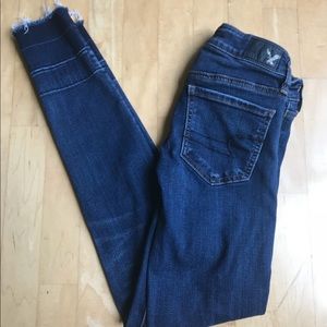 America Eagle Jeans